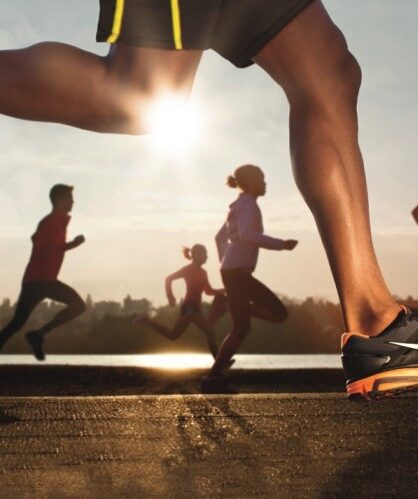entrenamiento fuerza corredores